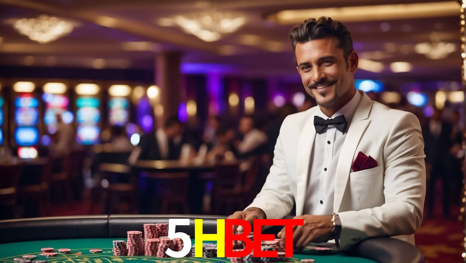 5Hbet - cassino ao vivo